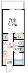 ZEHマンション小田の物件間取画像